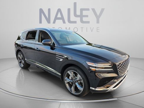 Used 2025 Genesis GV80 2.5T Prestige AWD/4WD image 7