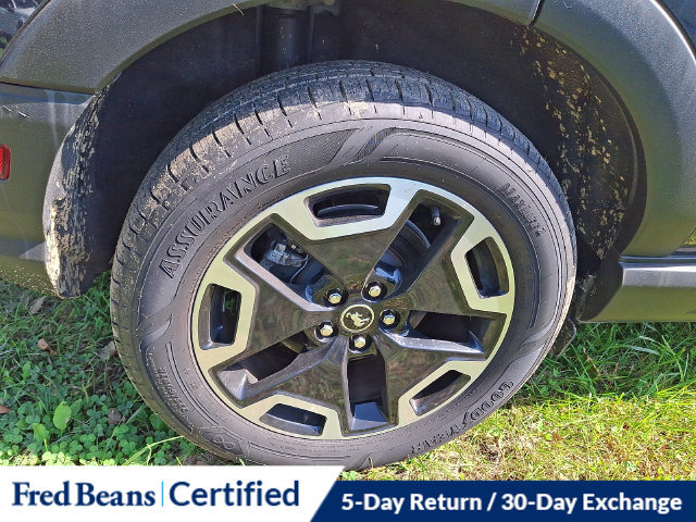 Used 2022 Ford Bronco Sport Outer Banks AWD/4WD image 10
