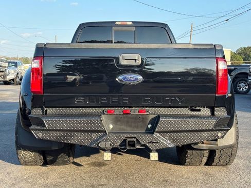 Used 2016 Ford F350 Lariat w/ Chrome Package image 6