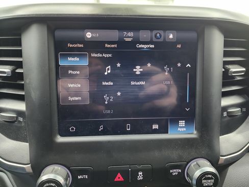 Used 2023 RAM 2500 Big Horn w/ Night Edition image 46