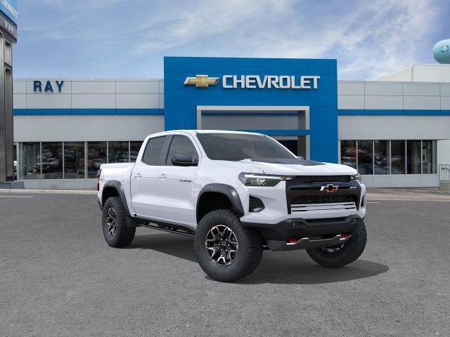 New 2026 Chevrolet Colorado ZR2 AWD/4WD image 37