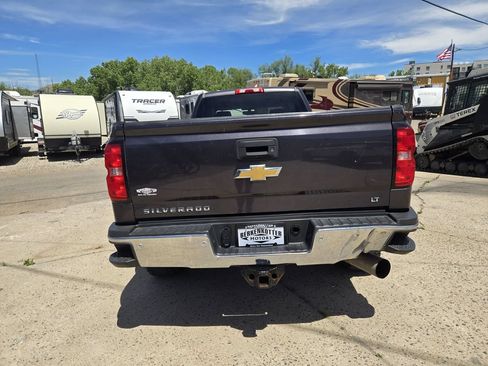 Used 2015 Chevrolet Silverado 2500 LT w/ LT Fleet Convenience Package AWD/4WD image 9