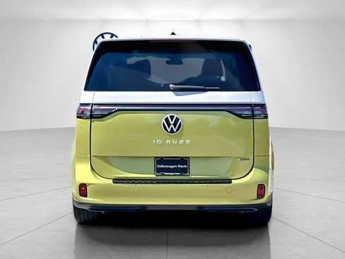 New 2025 Volkswagen ID. Buzz Pro S Plus image 4
