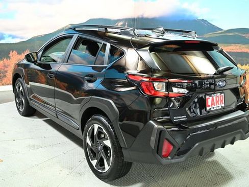 Certified 2025 Subaru Crosstrek 2.5i Limited w/ Popular Package #3A image 11