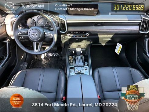 New 2026 MAZDA CX-50 AWD 2.5 Hybrid w/ Weather Package image 6