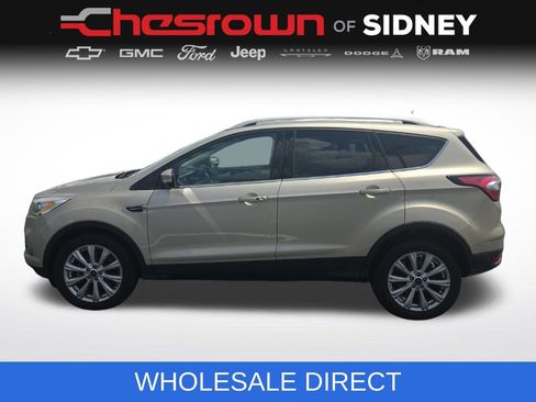 Used 2017 Ford Escape Titanium FWD image 8