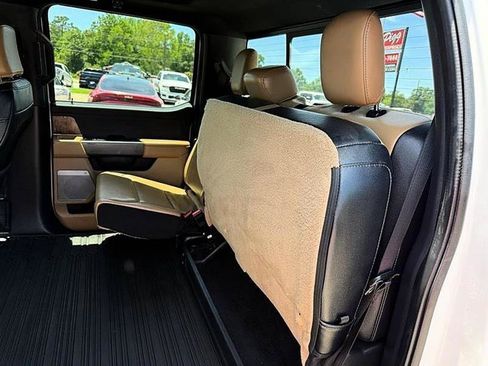 Used 2023 Ford F150 Lariat w/ Max Trailer Tow Package AWD/4WD image 51