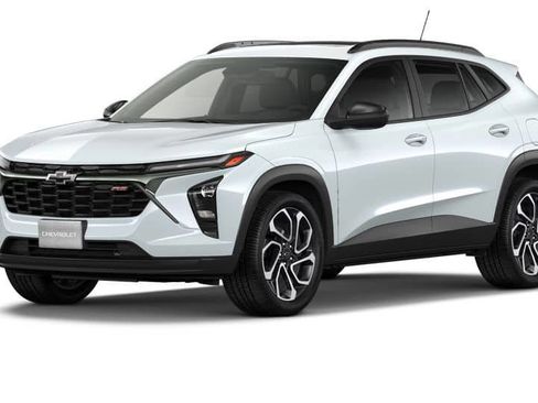 New 2026 Chevrolet Trax RS w/ Sunroof Package image 26