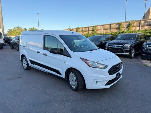 Used 2019 Ford Transit Connect XLT w/ Driver-Assist Package FWD image 8