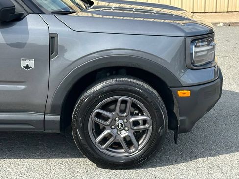 Used 2025 Ford Bronco Sport Big Bend AWD/4WD image 40