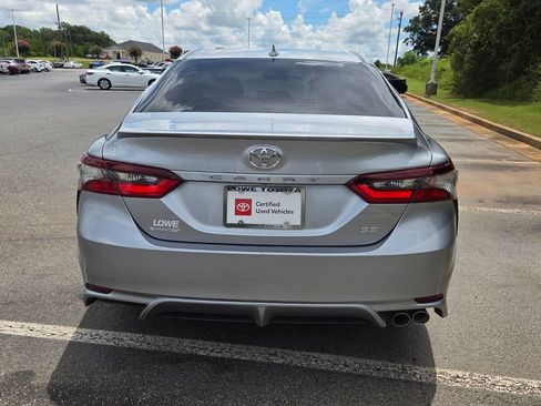 Used 2024 Toyota Camry SE FWD image 10