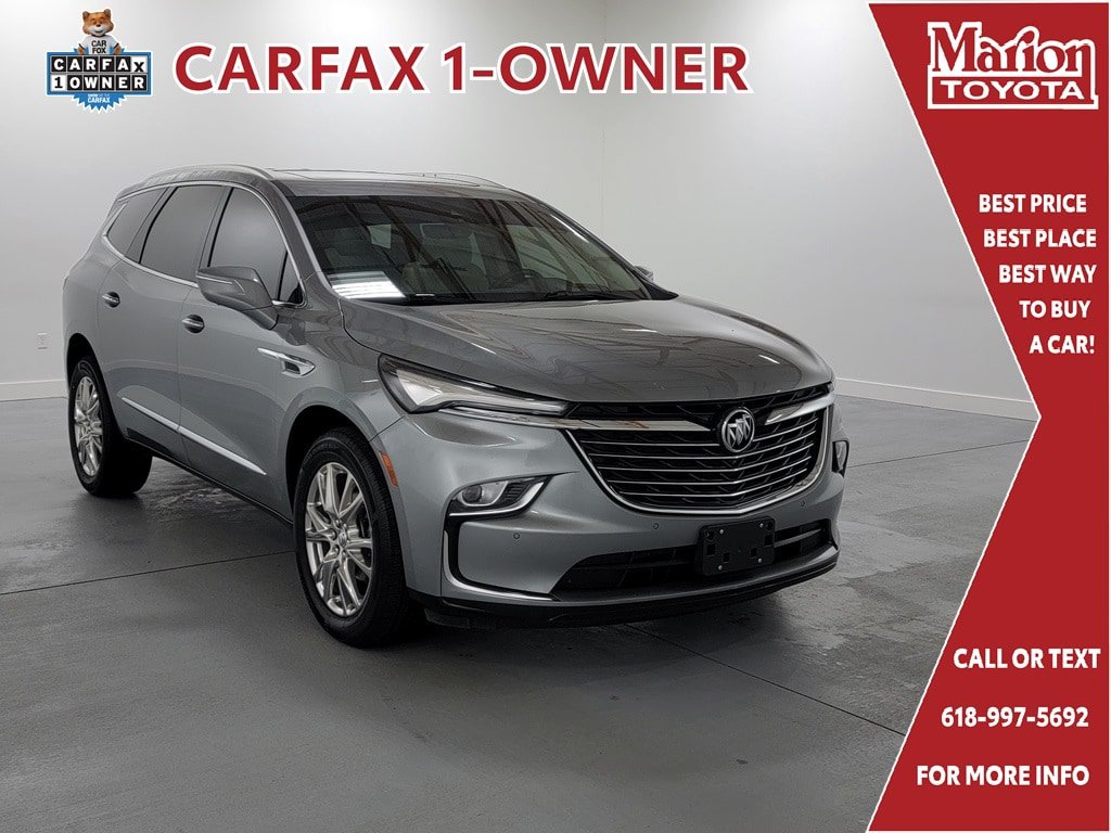 Used 2023 Buick Enclave Premium w/ Experience Buick Package FWD 360° Tour