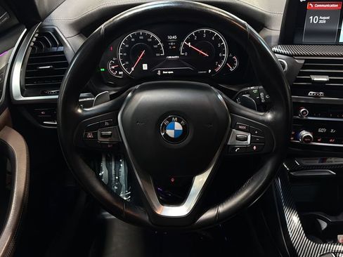 Used 2018 BMW X3 M40i AWD/4WD image 18