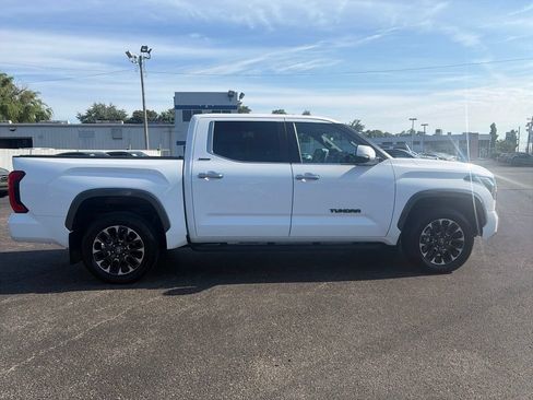 Used 2026 Toyota Tundra Limited AWD/4WD image 8