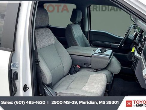 Used 2023 Ford F150 XLT image 6