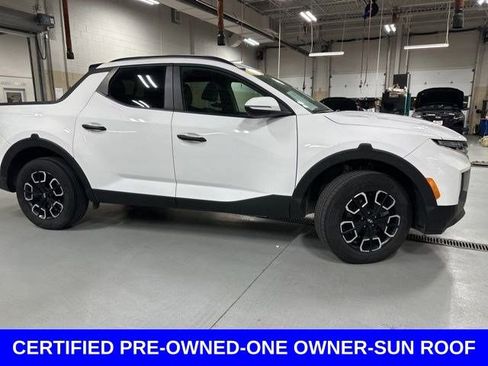 Certified 2024 Hyundai Santa Cruz SEL w/ Activity Package AWD/4WD image 32