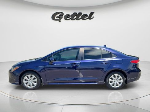Used 2021 Toyota Corolla LE FWD image 8