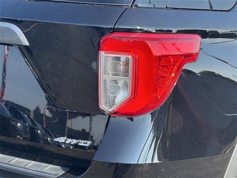 Certified 2023 Ford Explorer XLT w/ Equipment Group 202A image 32