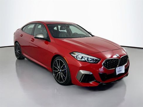 Used 2024 BMW M235i xDrive Gran Coupe AWD/4WD image 4