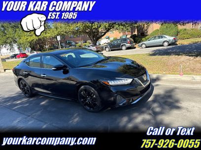 Used 2021 Nissan Maxima 3.5 SV w/ Floor Mat Group