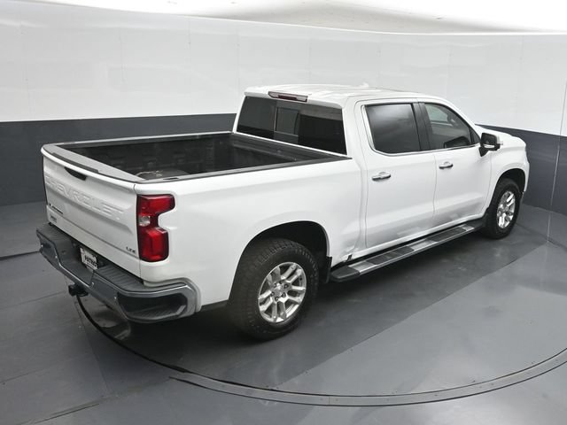 Used 2023 Chevrolet Silverado 1500 LTZ w/ LTZ Convenience Package II AWD/4WD image 39