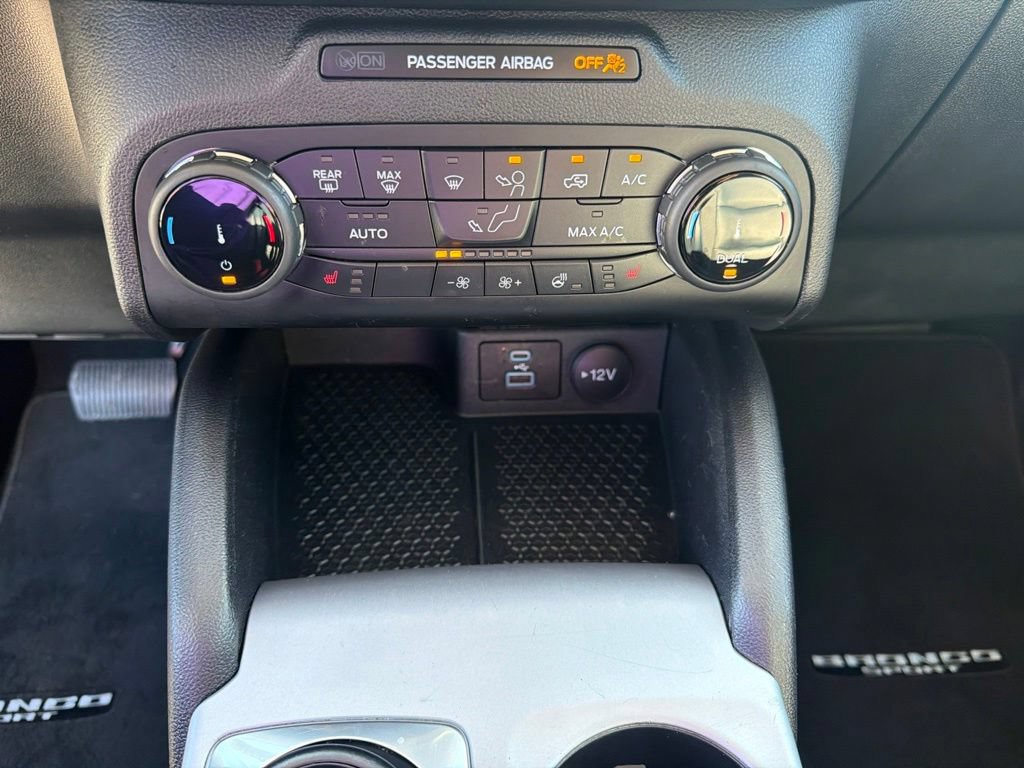 Used 2022 Ford Bronco Sport Outer Banks AWD/4WD image 35