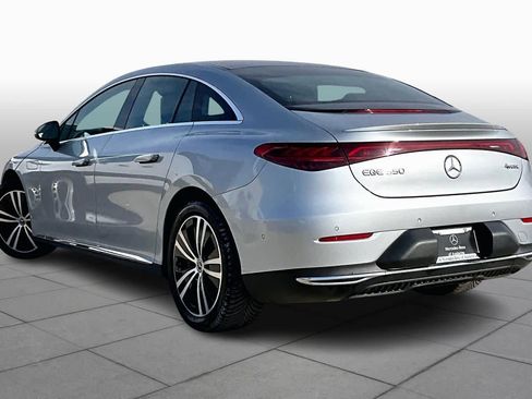 Used 2023 Mercedes-Benz EQE 350+ 4MATIC Sedan w/ Exclusive Trim Package image 11