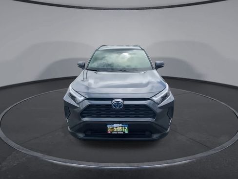 Used 2024 Toyota RAV4 LE image 3