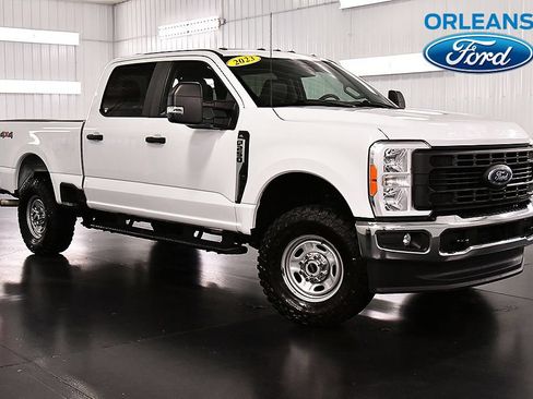 Used 2023 Ford F250 XL w/ XL Driver Assist Package AWD/4WD image 1