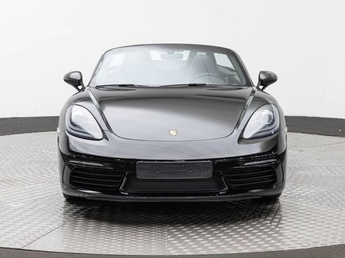 Used 2017 Porsche 718 Boxster S RWD image 3