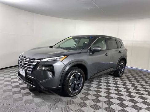 Used 2024 Nissan Rogue SV AWD/4WD image 4