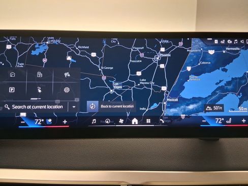 New 2026 BMW iX xDrive45 w/ Premium Package image 24