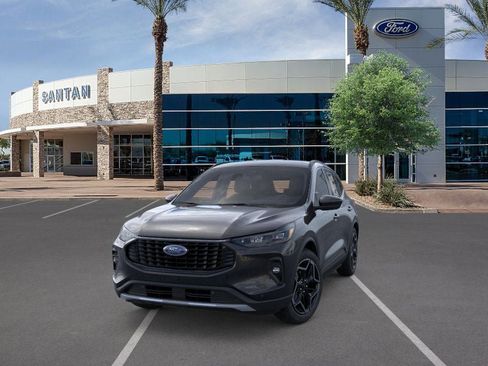 New 2026 Ford Escape Platinum w/ Premium Technology Package image 2