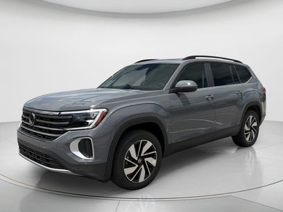 New 2026 Volkswagen Atlas SE