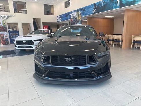Certified 2024 Ford Mustang Dark Horse w/ Dark Horse Handlin Package RWD image 3
