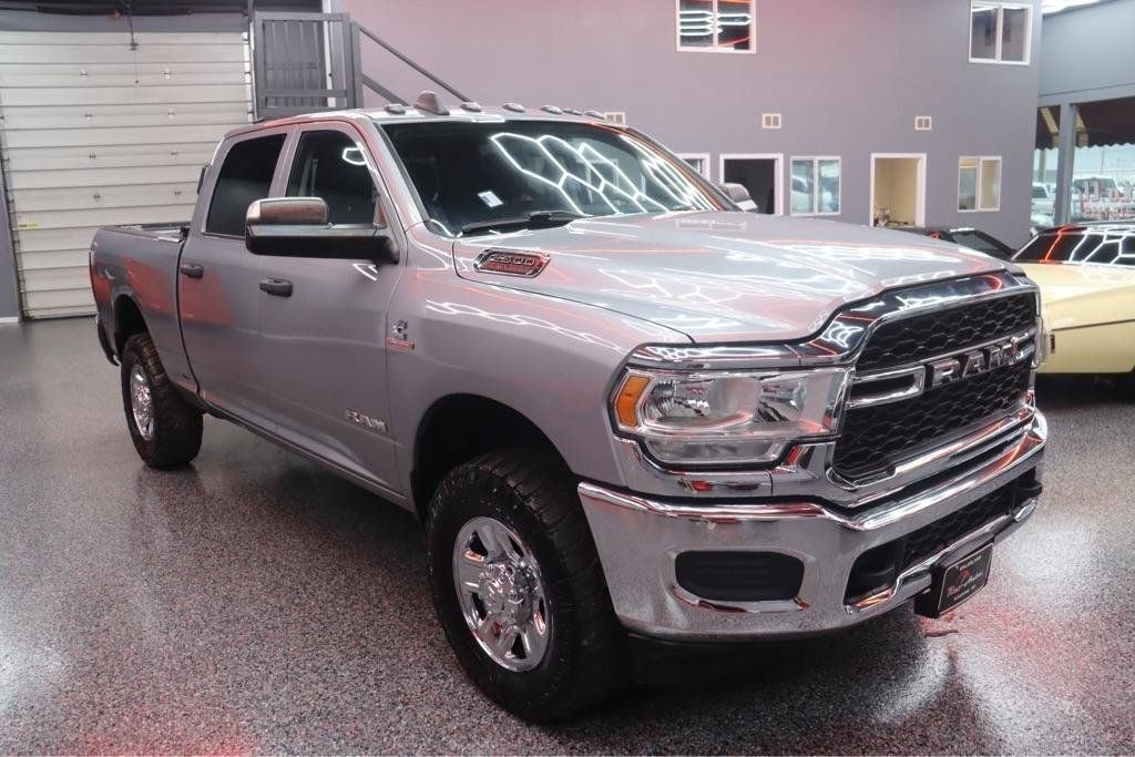 Used 2019 RAM 2500 Tradesman AWD/4WD image 3