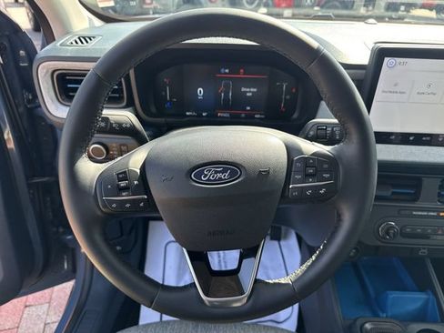 Used 2025 Ford Maverick XLT w/ XLT Luxury Package AWD/4WD image 15