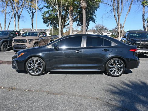 Certified 2022 Toyota Corolla SE image 2