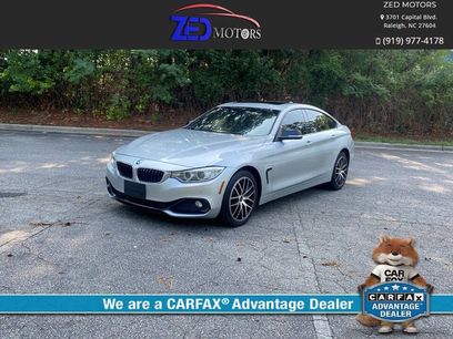 Used 2015 BMW 435i Gran Coupe xDrive