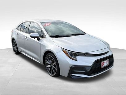 Used 2020 Toyota Corolla XSE w/ Carpet Mat Package (TMS)