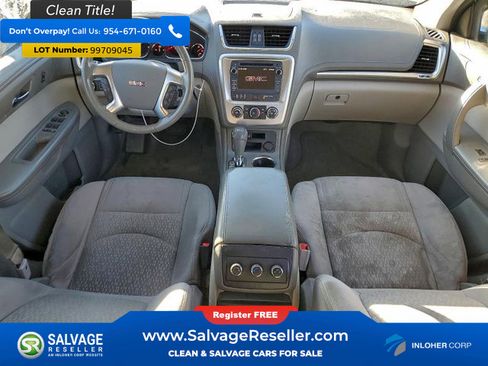 Used 2014 GMC Acadia SLE image 11