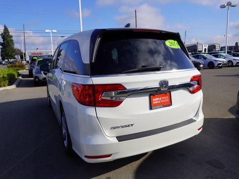 Used 2019 Honda Odyssey EX-L image 8