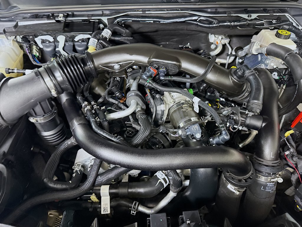 Used 2024 Ford Ranger Raptor AWD/4WD image 35