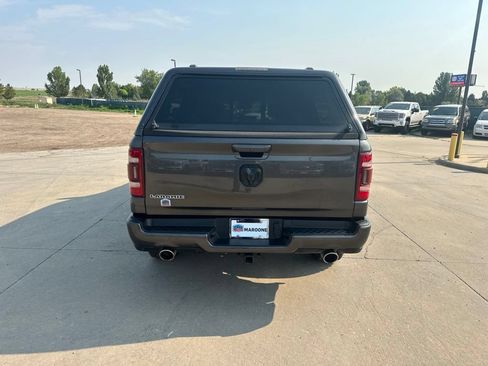 Used 2019 RAM 1500 Laramie w/ Sport Appearance Package AWD/4WD image 36