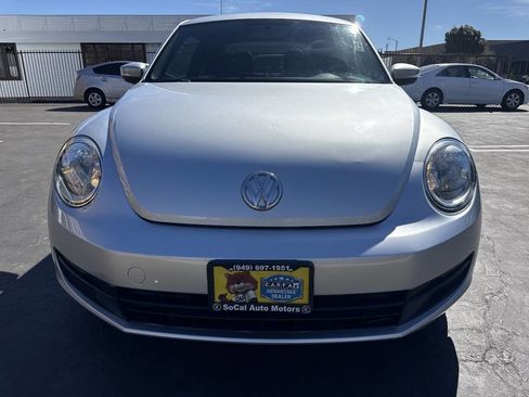 Used 2012 Volkswagen Beetle 2.5 image 8