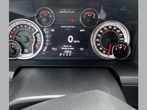 Used 2013 RAM 1500 Sport w/ Sport Premium Group AWD/4WD image 1