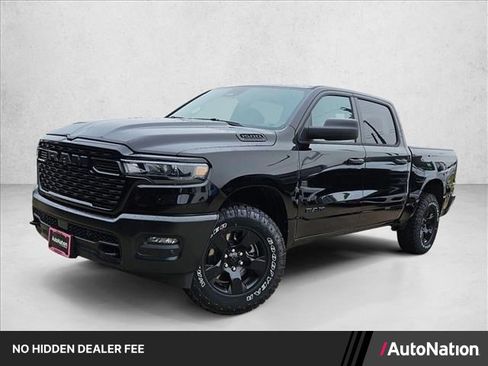 Used 2026 RAM 1500 Classic Warlock AWD/4WD image 1