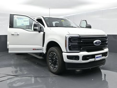 New 2026 Ford F250 Platinum AWD/4WD image 61