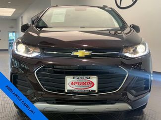 Used 2022 Chevrolet Trax LT w/ LT Convenience Package AWD/4WD video 2