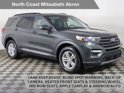 Used 2024 Ford Explorer XLT w/ Equipment Group 202A